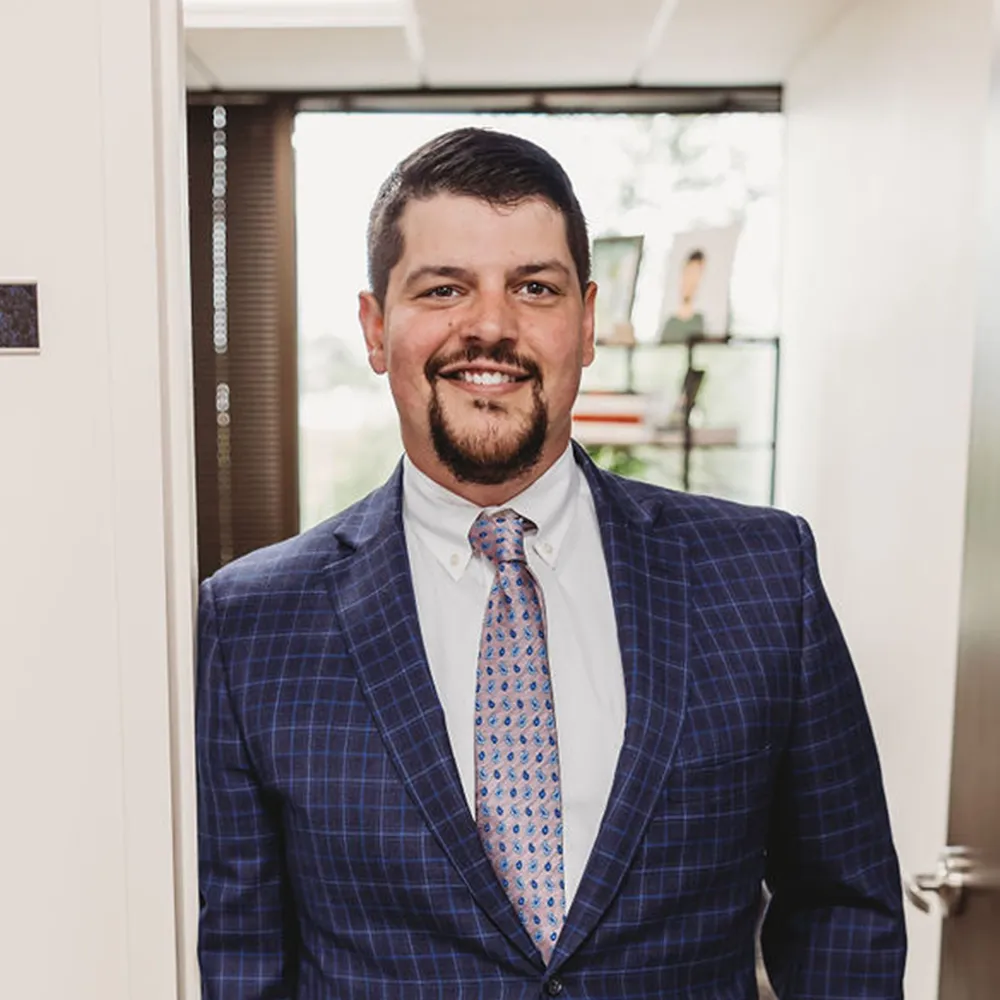 Nicholas S. Dollenmaier, attorney for trucking accident in Schaumburg