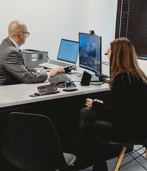 How we handle cases