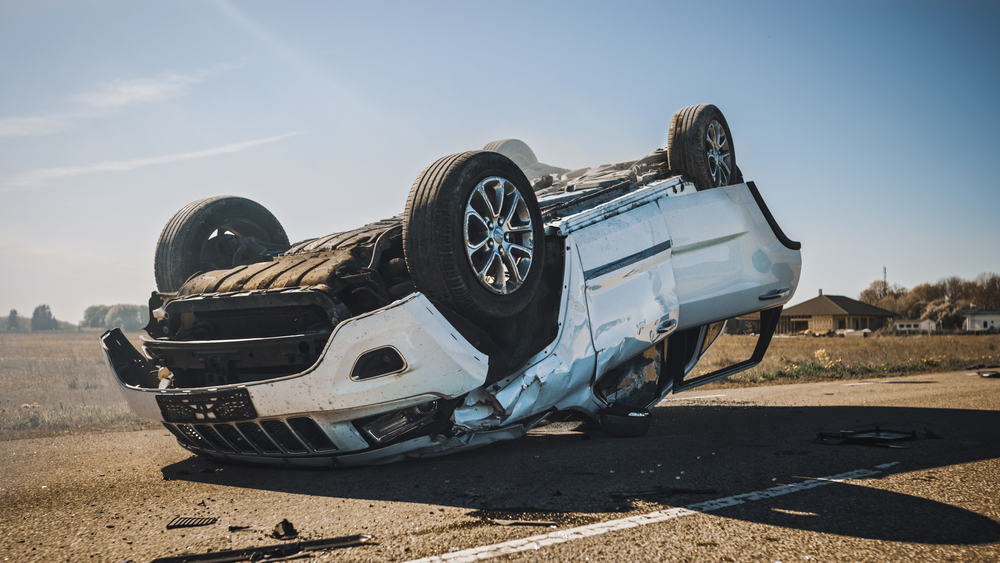 Top causes of fatal car accidents, including speeding, drunk driving, and distracted or reckless driving.