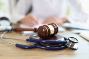 Medical records and documentation show the extent of your injuries and support your personal injury claim.
