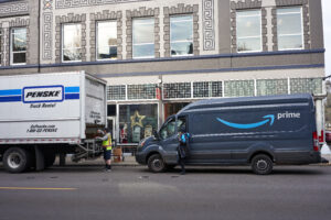 What to Know About Amazon Delivery Driver Accidents