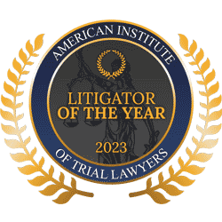 Litigator of the year