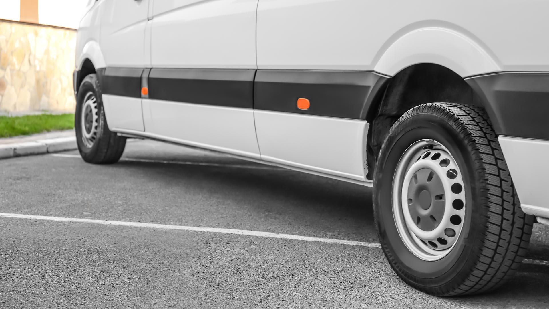 delivery van tires
