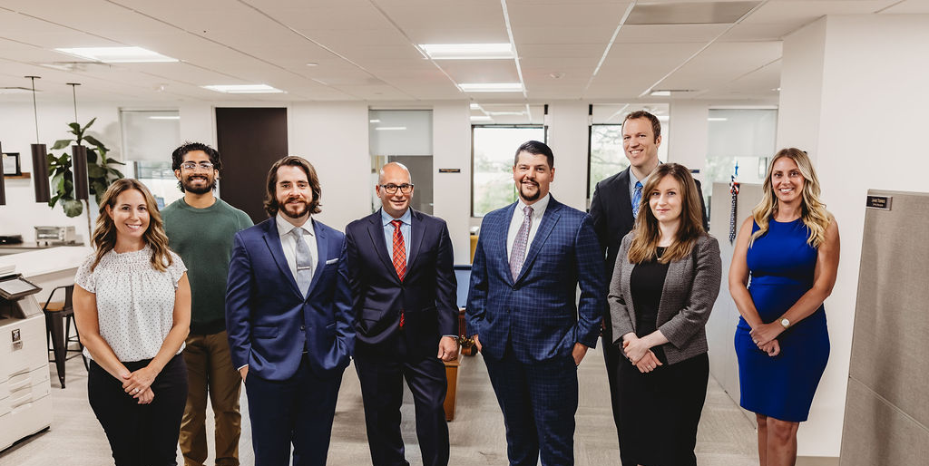 Vito & Dollenmaier Law Team