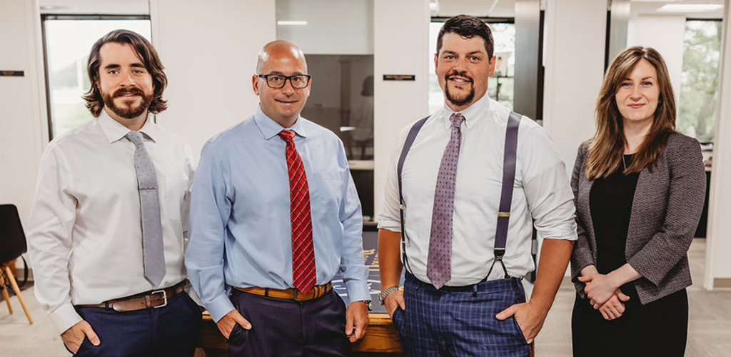 Vito & Dollenmaier Law Team