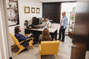Vito & Dollenmaier Law Team