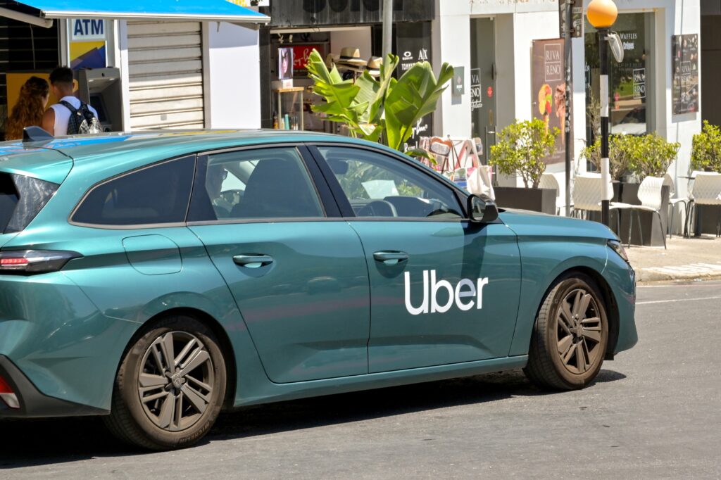 Can You Sue an Uber Driver After an Accident