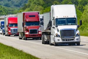 Common causes of trucking accidents include driver error, mechanical failure, and hazardous road conditions.
