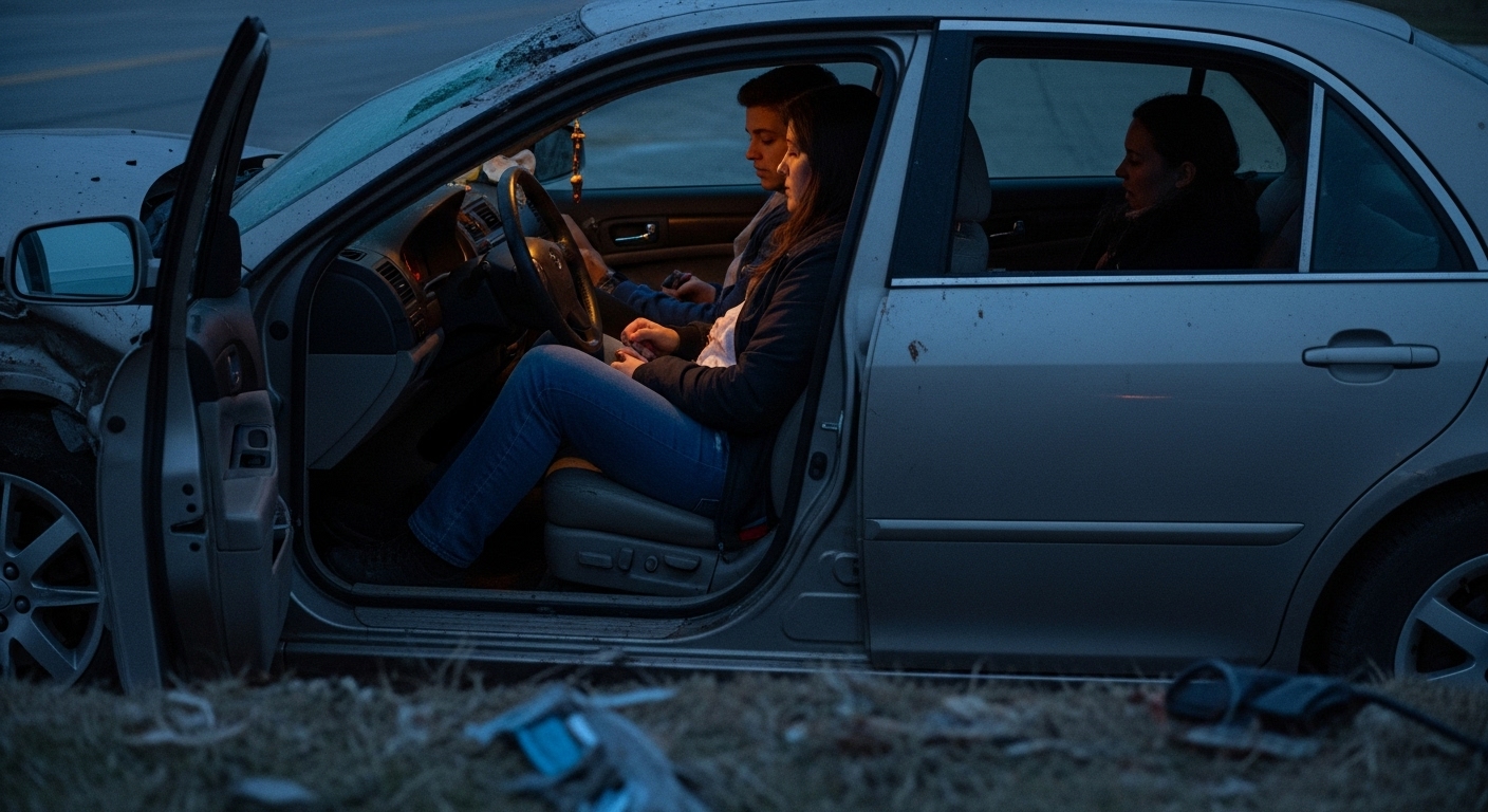 Schaumburg Car Passenger Injuries Lawyer