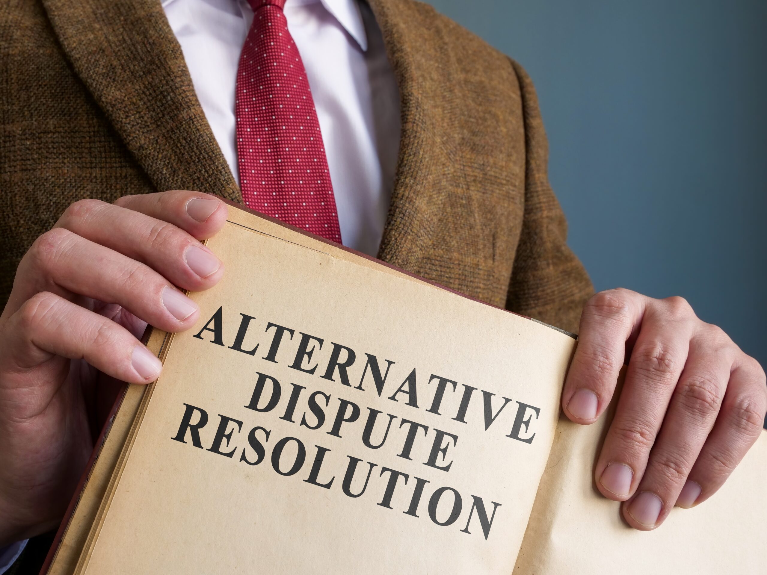 Alternative Dispute Resolution