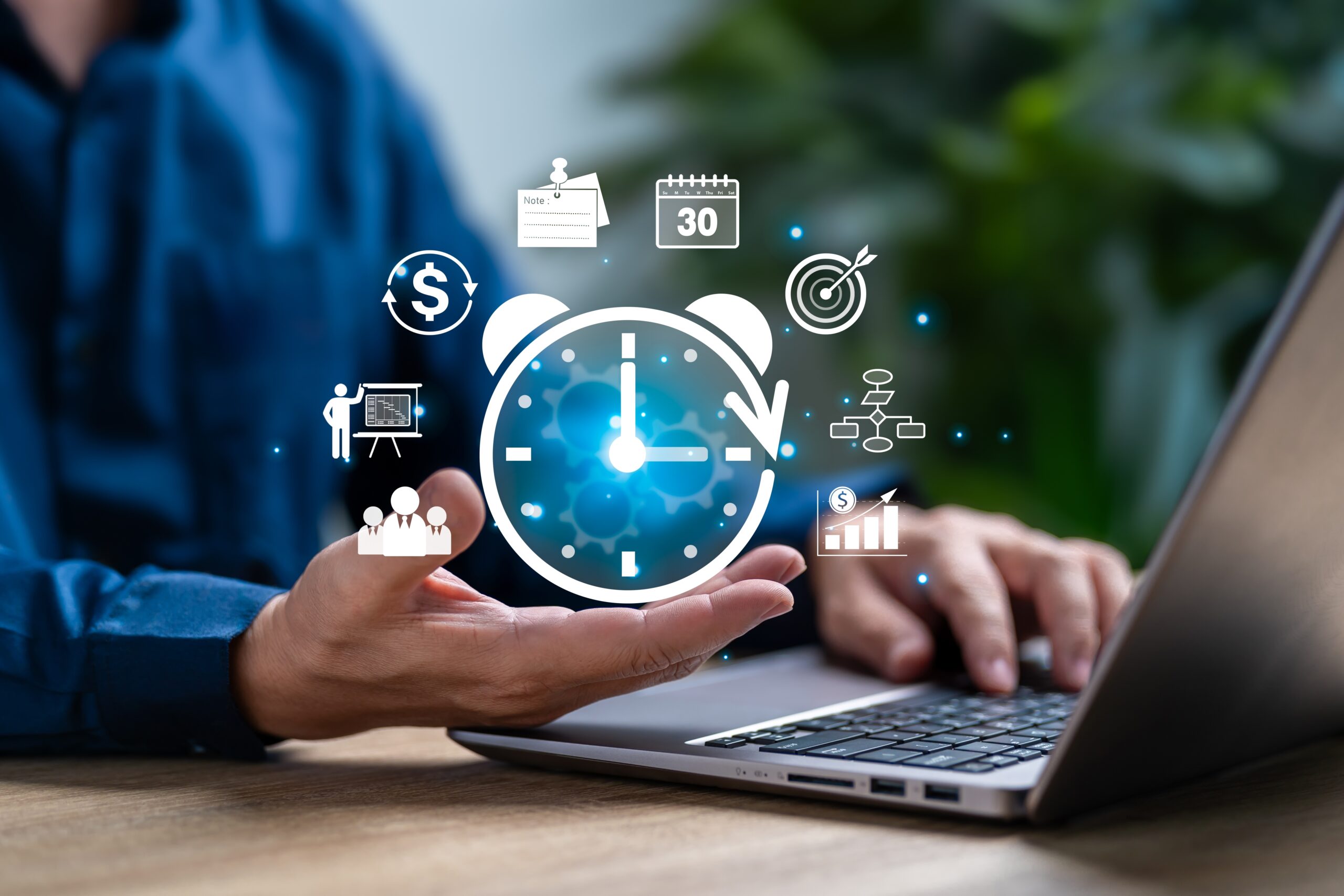 Control of the Timeline