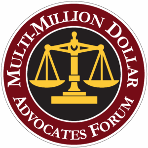 Multi Million Dollar Advocates Forum Logo Multi Million Dollar Advocates Forum Logo