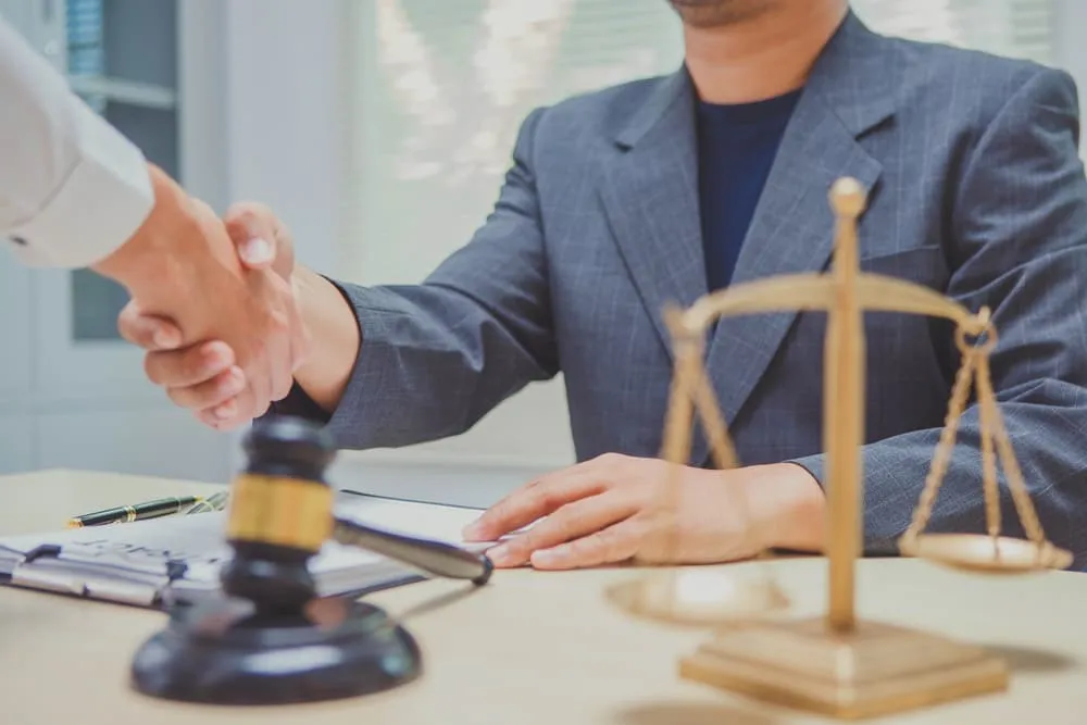 Claims process illustration