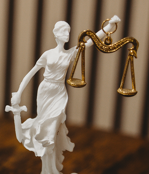 Team working on truck accident case