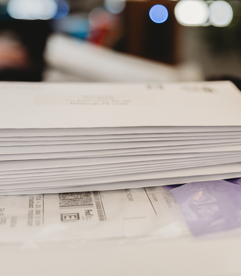 Team working on truck accident case