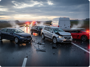 What Happens When  You Hire a Chicago Car Accident Lawyer