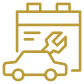 Poor Maintenance Icon