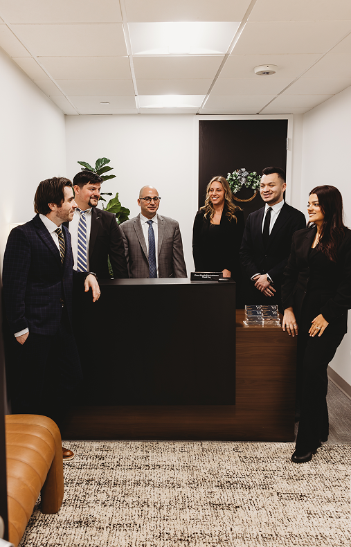 Lisle, IL Slip and Fall Lawyer Fighting for Fair Compensation